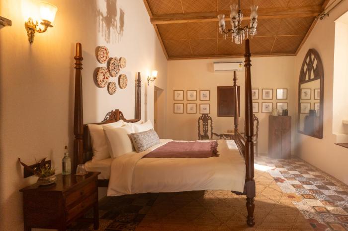 brij casa susegad goa an indo portuguese villa