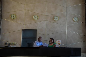 Scandic Resort,Arabia Road, First District, Hurghada,5 star