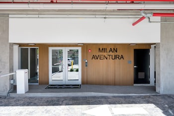 Milan Aventura Hotel,18501 Northeast 25Th Court,4 star