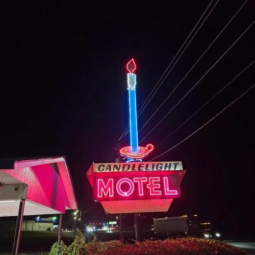candle light motel