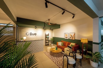 olive baner by embassy group