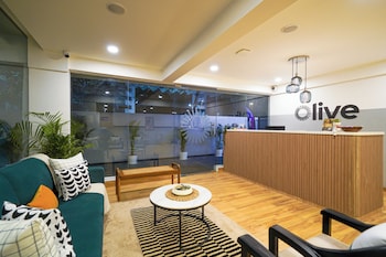 olive baner by embassy group
