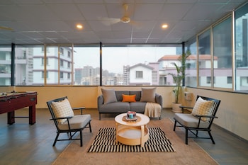 olive baner by embassy group