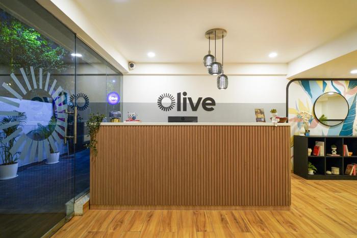 olive baner by embassy group