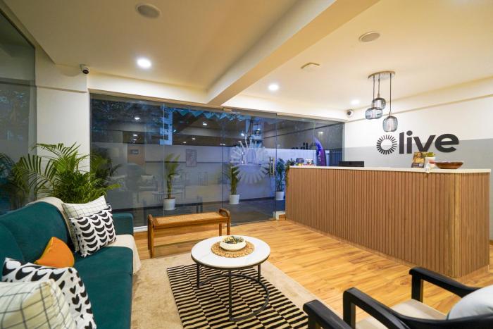 olive baner by embassy group