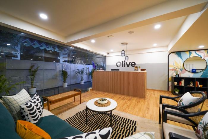olive baner by embassy group