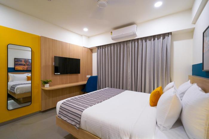 olive baner by embassy group