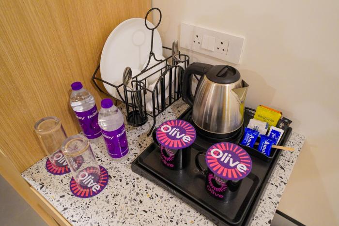 olive baner by embassy group