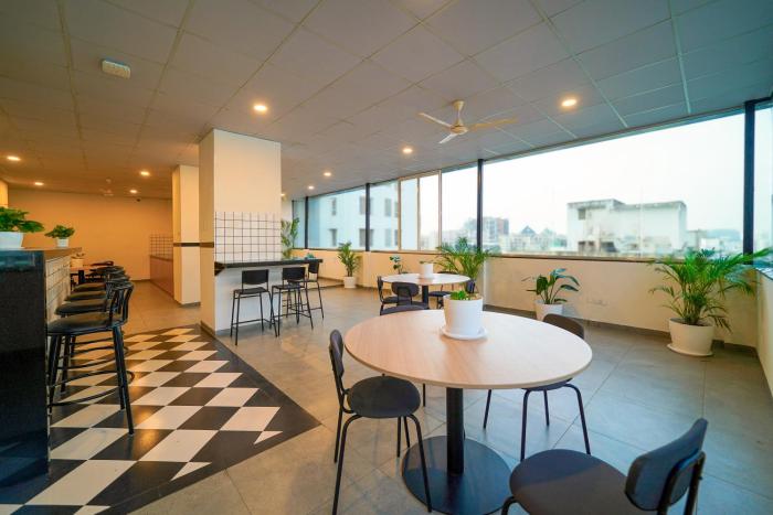 olive baner by embassy group