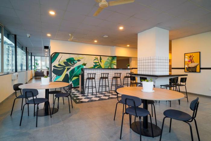 olive baner by embassy group