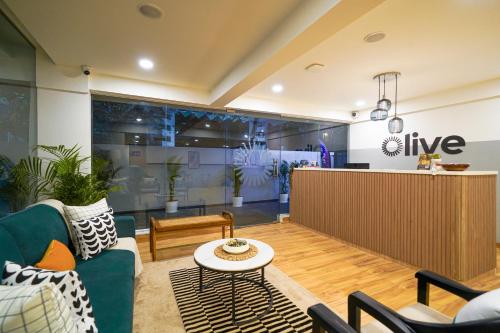 olive baner by embassy group