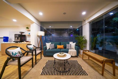 olive baner by embassy group