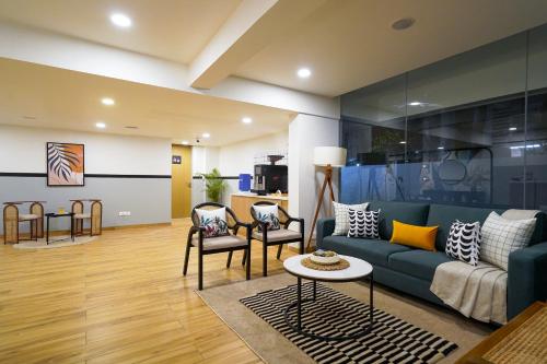 olive baner by embassy group