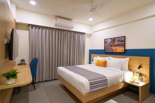 olive baner by embassy group