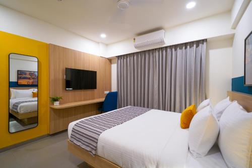 olive baner by embassy group