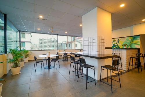 olive baner by embassy group