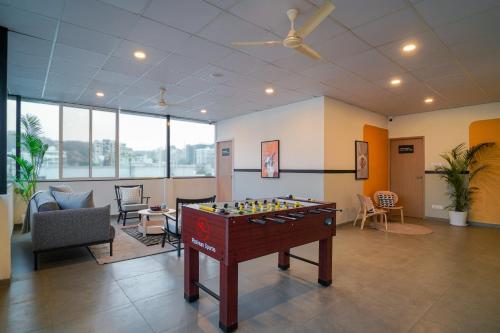 olive baner by embassy group