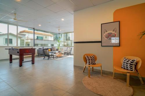 olive baner by embassy group