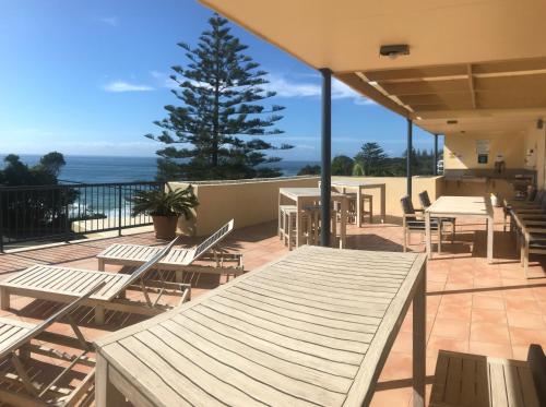 beachside holiday apartments