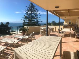 beachside holiday apartments