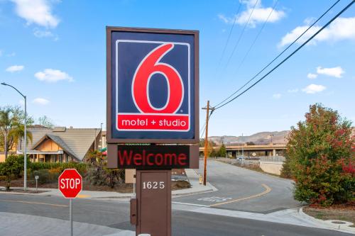 studio 6 san luis obispo ca