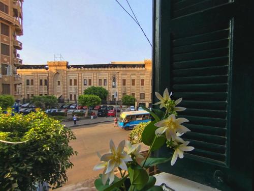 royal central home in cairo