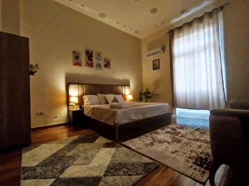 royal central home in cairo