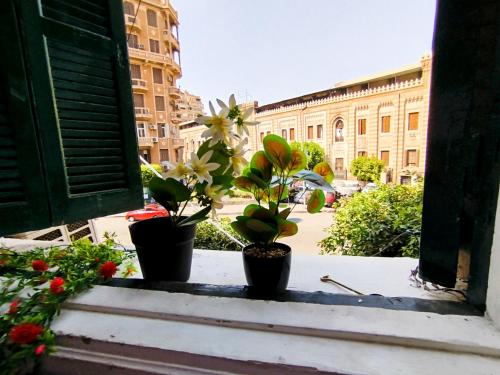 royal central home in cairo