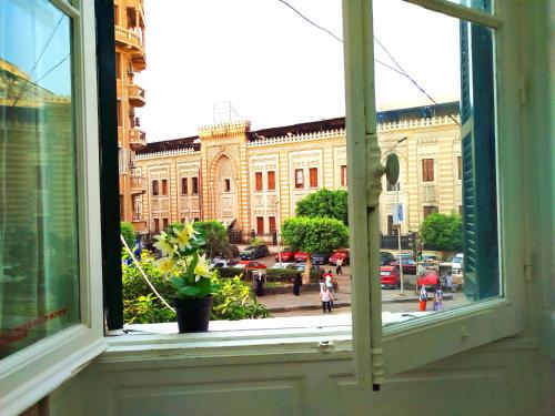 royal central home in cairo