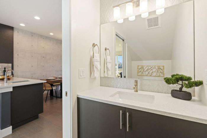 mountain view home w king beds and rooftop deck
