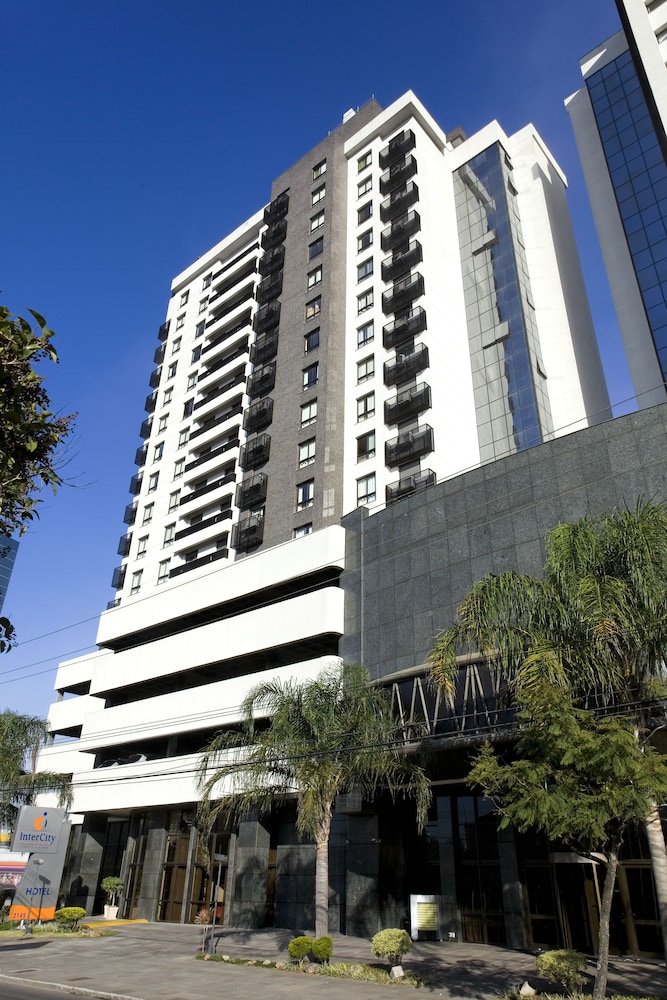 intercity porto alegre praia de belas