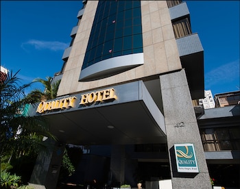 quality hotel porto alegre