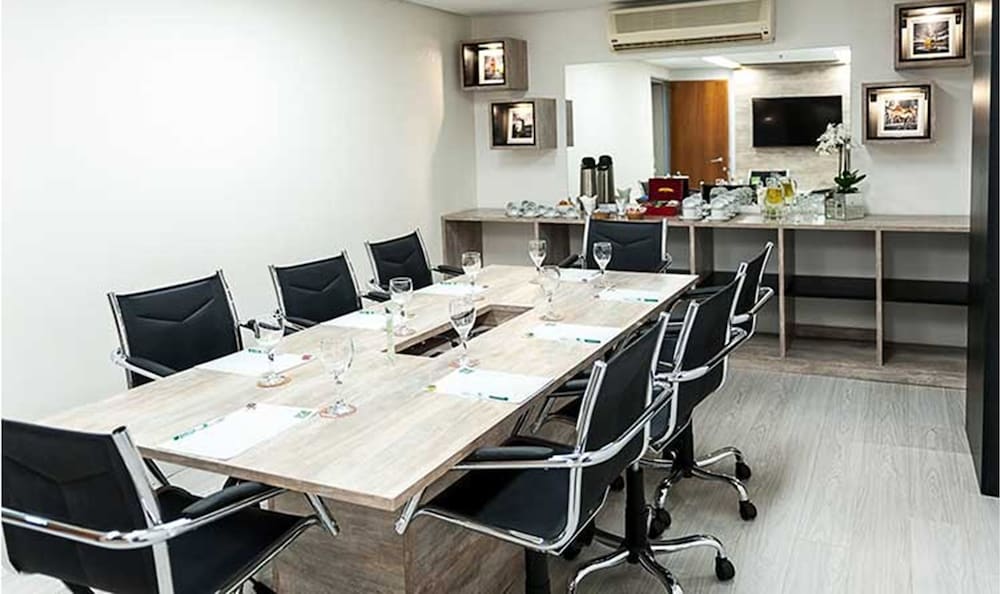 quality hotel porto alegre