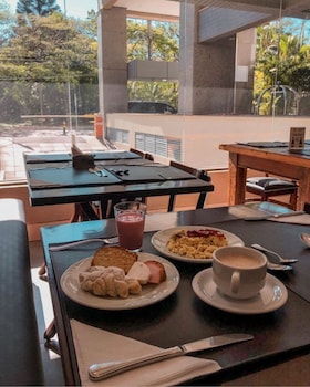 quality hotel porto alegre