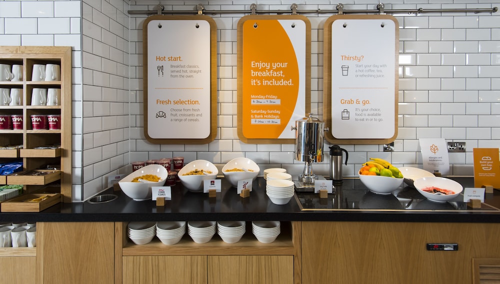 holiday inn express portsmouth north by ihg
