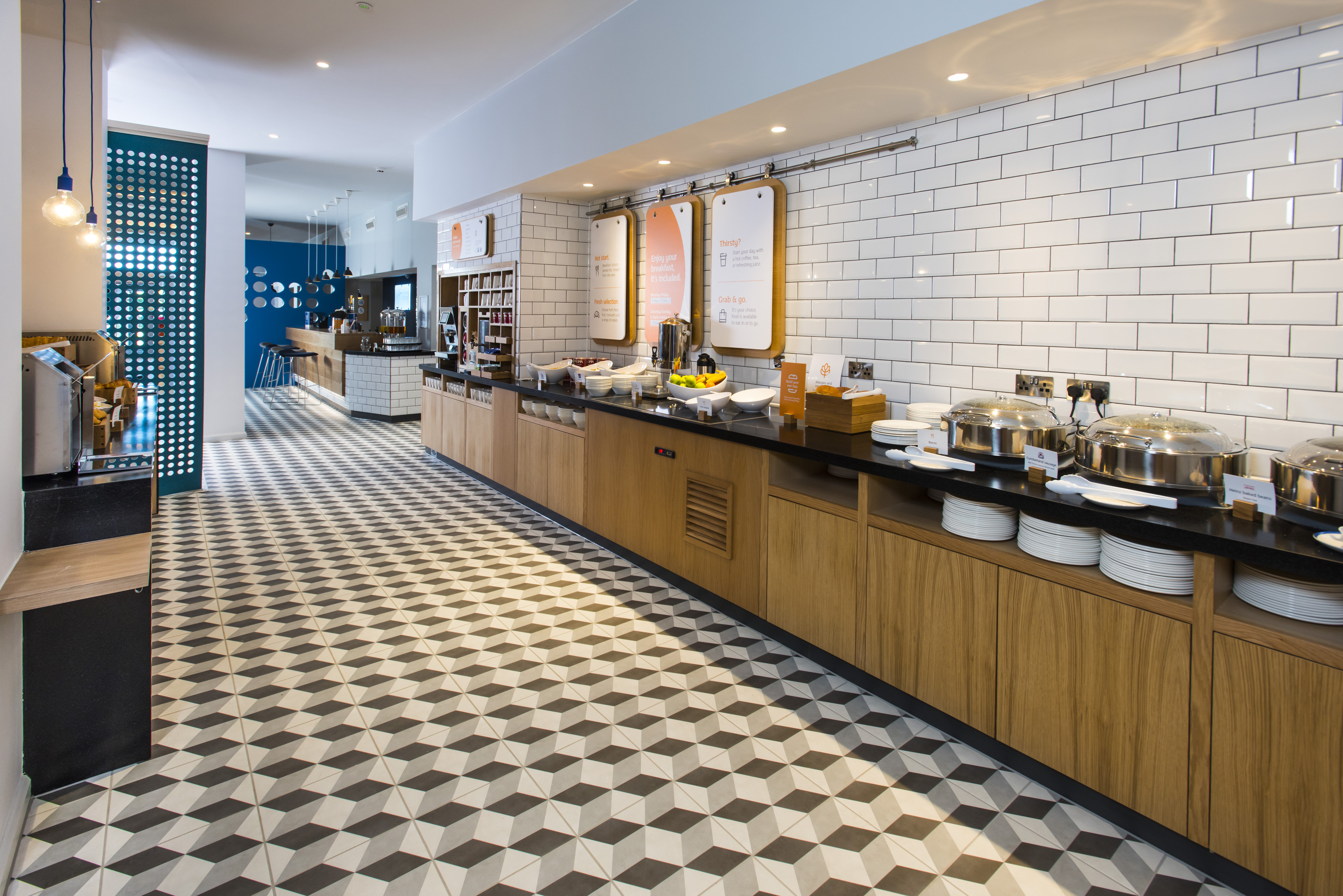 holiday inn express portsmouth north by ihg