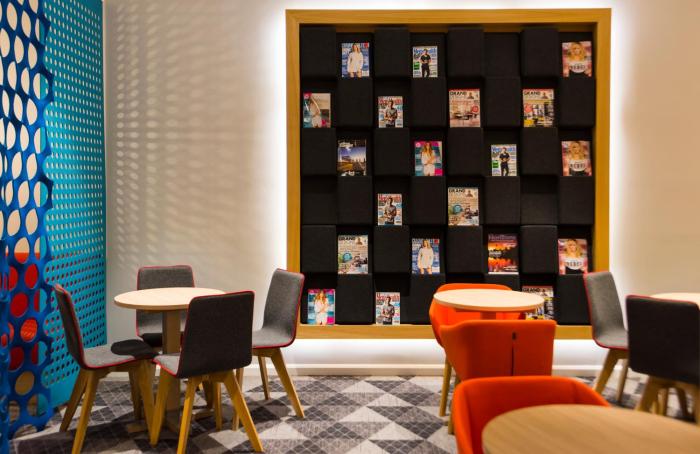 holiday inn express portsmouth north by ihg