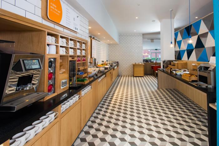 holiday inn express portsmouth north by ihg