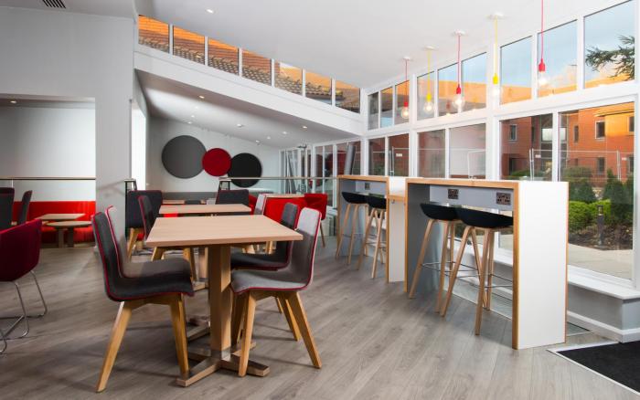 holiday inn express portsmouth north by ihg