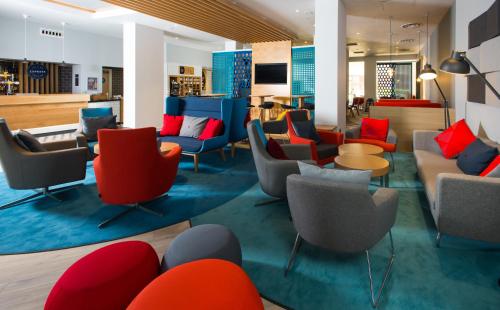 holiday inn express portsmouth north by ihg