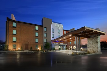 Fairfield Inn & Suites By Marriott Pottstown Limerick,Pottstown>>Ludwigs Corner,3 star