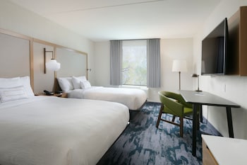 fairfield inn and suites by marriott pottstown limerick