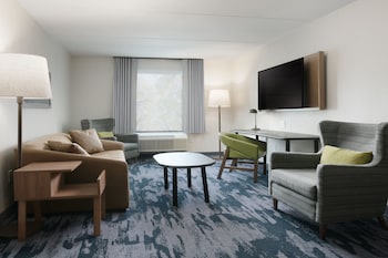 fairfield inn and suites by marriott pottstown limerick