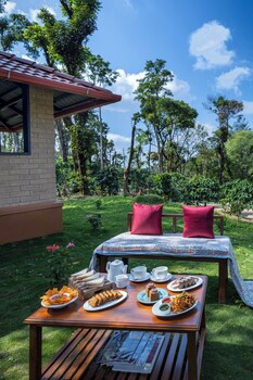 ama stays and trails alpenhof coorg