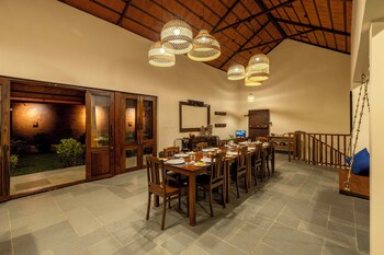 ama stays and trails alpenhof coorg