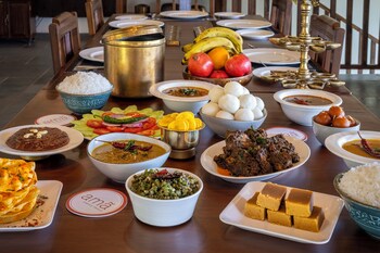 ama stays and trails alpenhof coorg