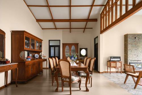 ama stays and trails mount pleasant villa coonoor