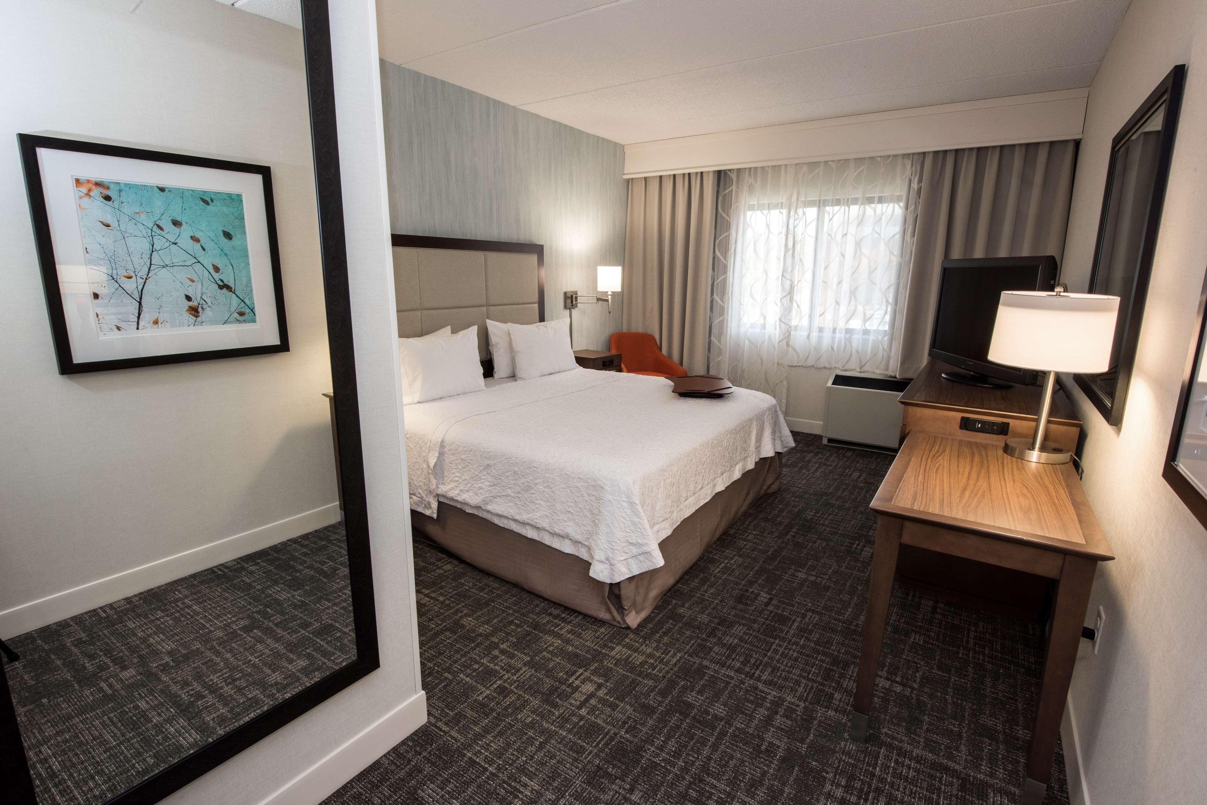 hampton inn albany western ave university area