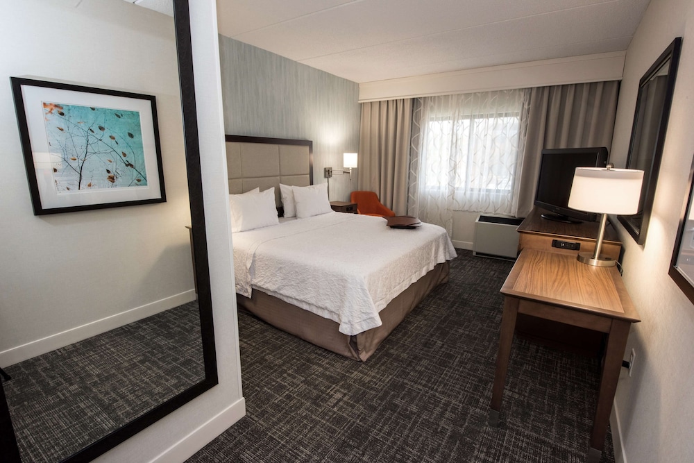 hampton inn albany western ave university area