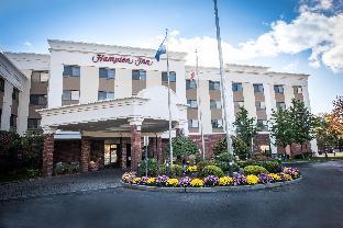hampton inn albany western ave university area